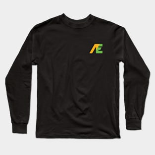 AE Small Logo Long Sleeve T-Shirt